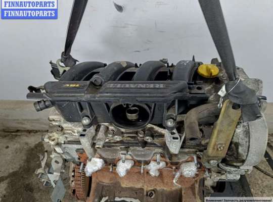 купить Двигатель (ДВС) на Renault Scenic I (1996-2003)