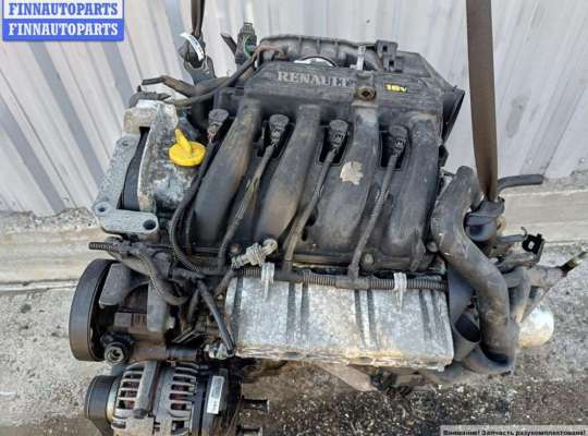 купить Двигатель (ДВС) на Renault Scenic I (1996-2003)