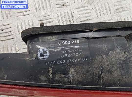 купить Фонарь крышки багажника правый на BMW 5 E39 (1995-2003)