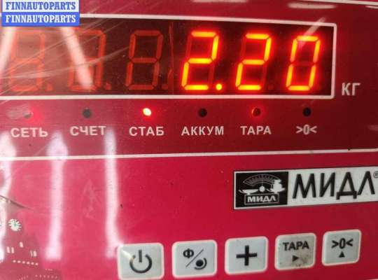 купить Подушка безопасности (Airbag) пассажира на Volkswagen Touran