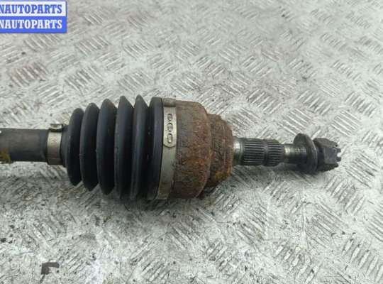 купить Полуось передняя правая на Opel Astra G (1998-2004)