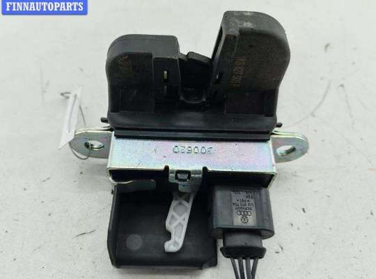 Замок багажника VG2751507 на Volkswagen Passat B6