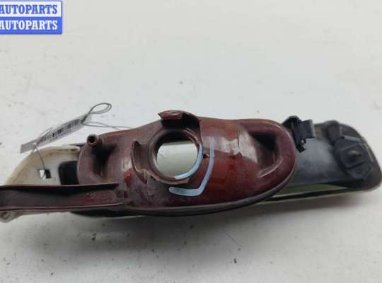 Фара противотуманная (ПТФ) на BMW 3 (E46)