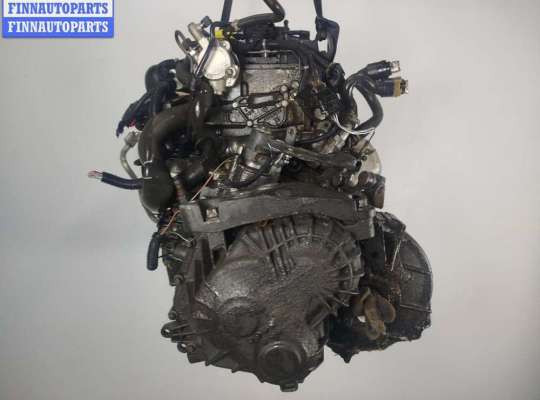 купить Двигатель (ДВС) на Opel Zafira B (2004-2014)