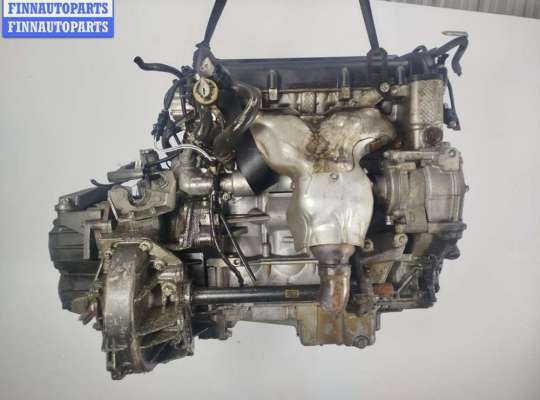 купить Двигатель (ДВС) на Opel Zafira B (2004-2014)