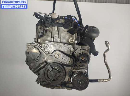 купить Двигатель (ДВС) на Opel Zafira B (2004-2014)