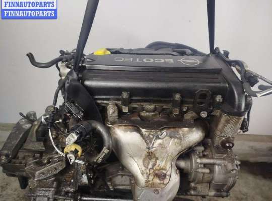 купить Двигатель (ДВС) на Opel Zafira B (2004-2014)