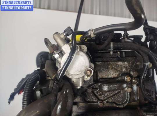 купить Двигатель (ДВС) на Opel Zafira B (2004-2014)