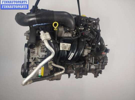 купить Двигатель (ДВС) на Opel Zafira B (2004-2014)