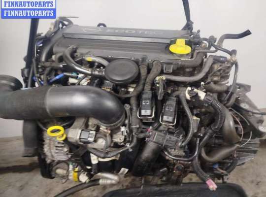 купить Двигатель (ДВС) на Opel Zafira B (2004-2014)