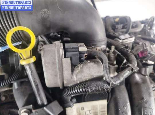 купить Двигатель (ДВС) на Opel Zafira B (2004-2014)