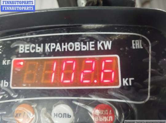 купить Двигатель (ДВС) на Opel Zafira B (2004-2014)