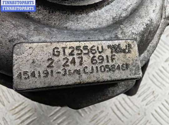 купить Турбина на BMW 5 E39 (1995-2003)