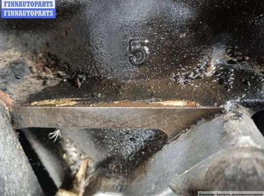 купить Двигатель (ДВС) на Mercedes W124 (1985-1995)