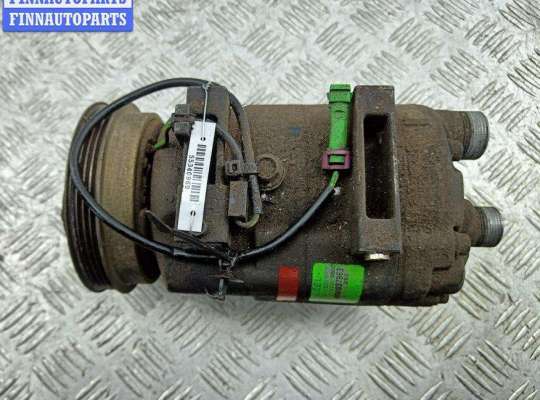 Компрессор кондиционера VG2723738 на Volkswagen Passat B5