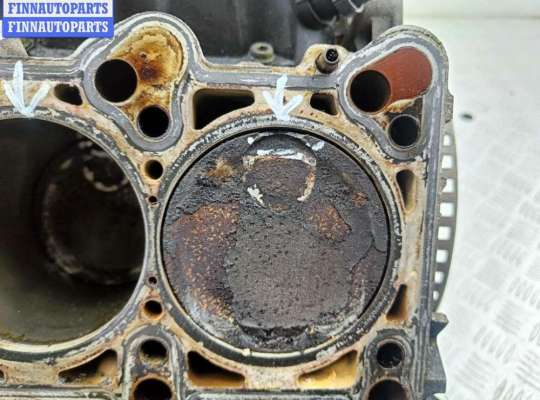 купить Блок цилиндров двигателя (картер) на Audi A4 B6 (2001-2004)