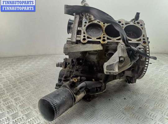 купить Блок цилиндров двигателя (картер) на Audi A4 B6 (2001-2004)