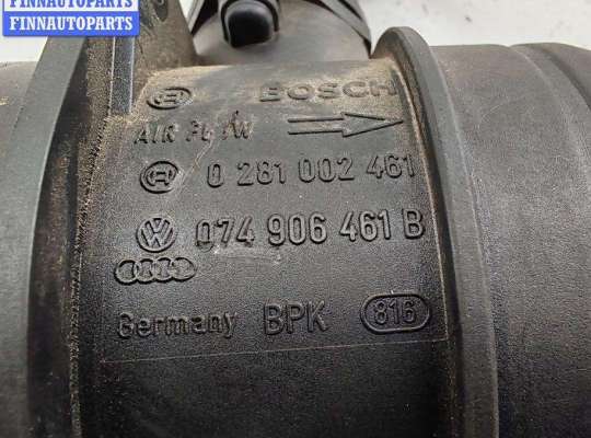 купить Расходомер (измеритель потока воздуха) на Volkswagen Passat B6