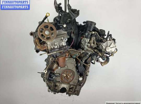 купить Двигатель (ДВС) на Peugeot 607