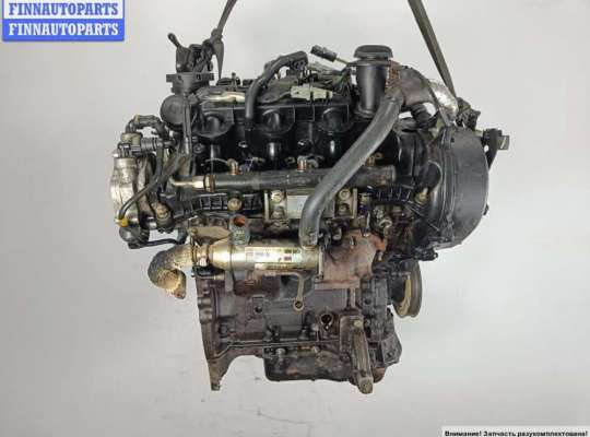 купить Двигатель (ДВС) на Peugeot 607