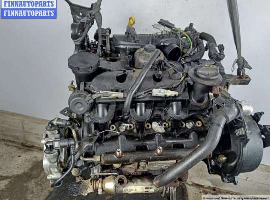 купить Двигатель (ДВС) на Peugeot 607