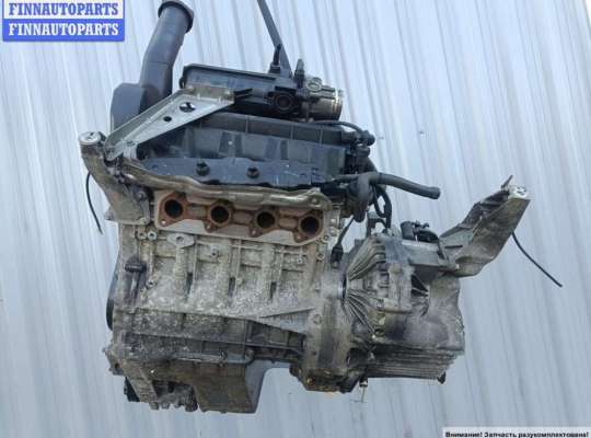 купить Двигатель (ДВС) на Mercedes A-Class W168 (1997-2004)