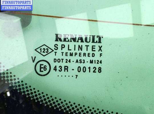 купить Стекло заднее на Renault Laguna II (2001-2007)