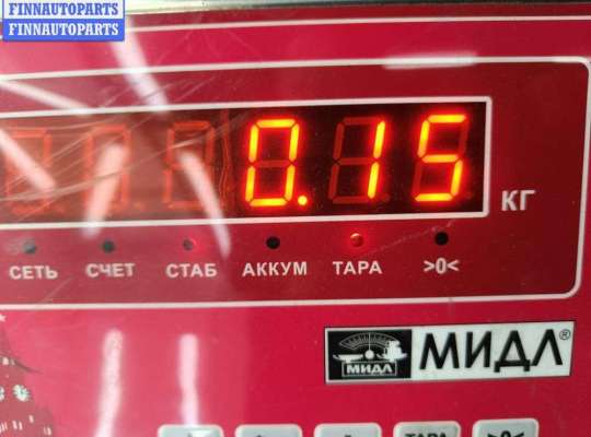 купить Моторчик заслонки отопителя на Volkswagen Passat B6