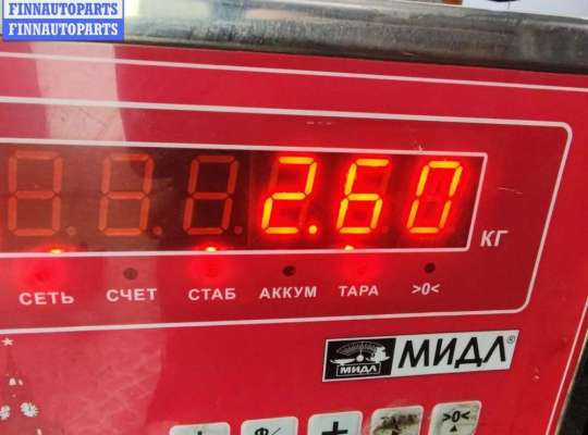 купить Суппорт задний левый на Renault Espace IV (2002-2014)