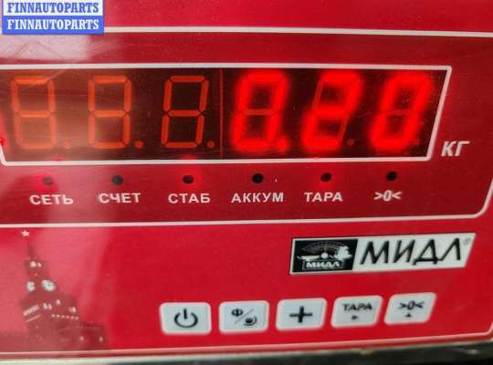 купить Решётка (заглушка) в бампер на Volkswagen Golf-4