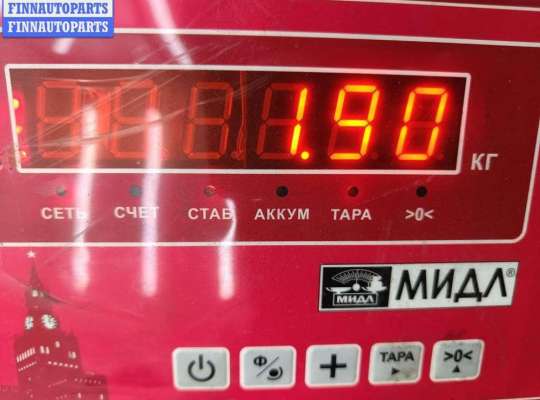 купить Стеклоподъемник электрический передний левый на Opel Astra H (2004-2009)