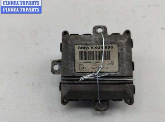 купить Блок управления светом на BMW 5 E60/E61 (2003-2010)