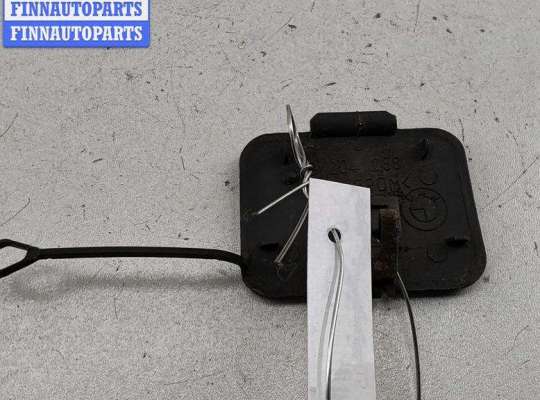 купить Решётка (заглушка) в бампер на BMW 3 E46 (1998-2006)