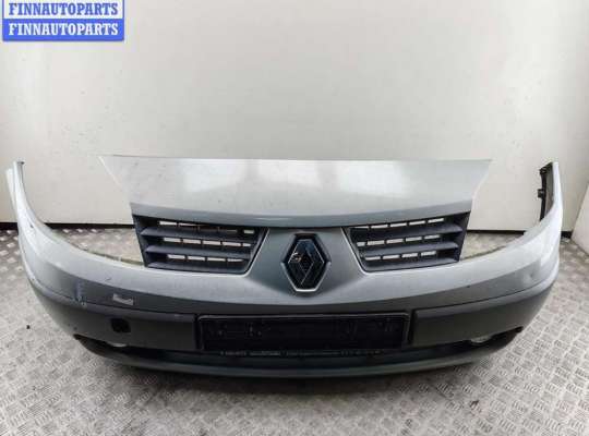 купить Бампер передний на Renault Scenic II (2003-2009)
