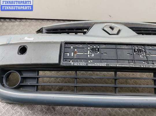 купить Бампер передний на Renault Scenic II (2003-2009)