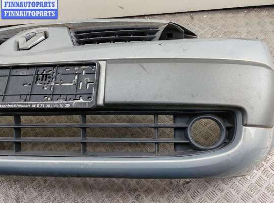 купить Бампер передний на Renault Scenic II (2003-2009)