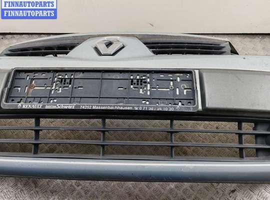 купить Бампер передний на Renault Scenic II (2003-2009)