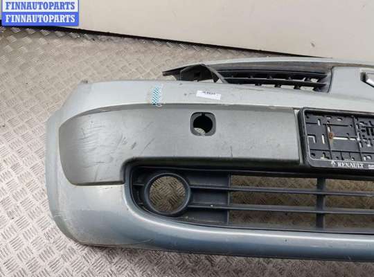 купить Бампер передний на Renault Scenic II (2003-2009)