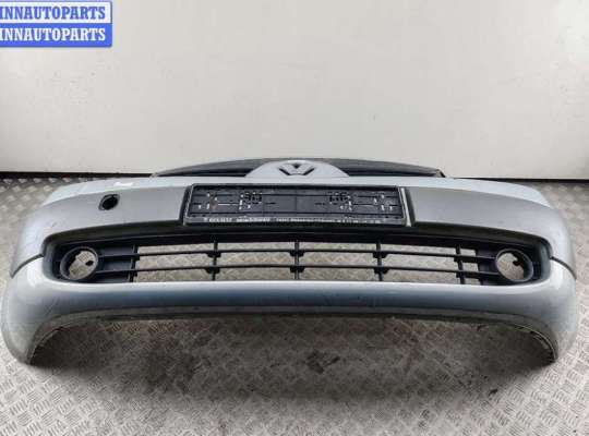 купить Бампер передний на Renault Scenic II (2003-2009)