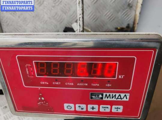 купить Бампер передний на Renault Scenic II (2003-2009)