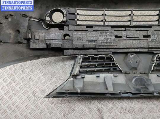 купить Бампер передний на Renault Scenic II (2003-2009)