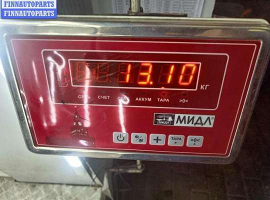 купить Капот на Skoda Octavia mk2 (A5 1Z) 2004-2013