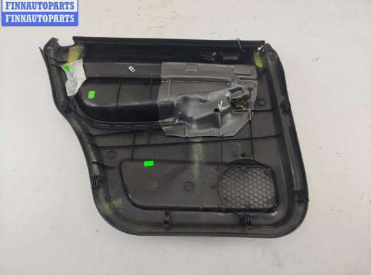 купить Обшивка двери задней правой (дверная карта) на Audi A4 B5 (1994-2001)