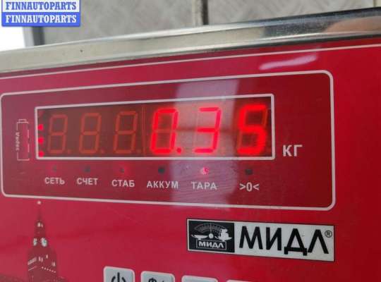 Фара противотуманная (ПТФ) на BMW 3 (E46)