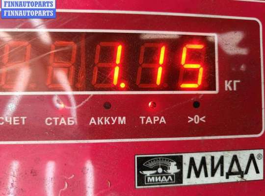 Крышка ДВС (декоративная) на Ford Galaxy Mk1 / Mk2 (WGR) 