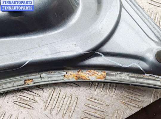 купить Крышка багажника (дверь задняя) на Peugeot 607