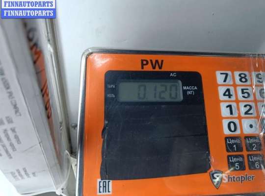 купить Молдинг лобового стекла на Volkswagen Touran