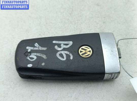 купить Ключ зажигания на Volkswagen Passat B6