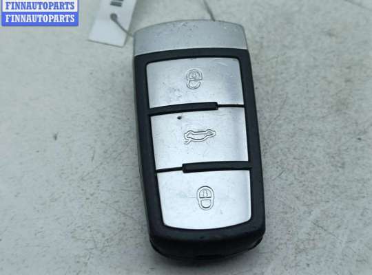 купить Ключ зажигания на Volkswagen Passat B6