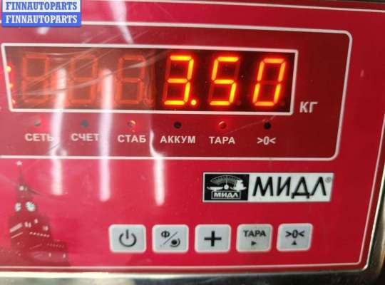 Вакуумный усилитель тормозов на BMW 3 (E46)